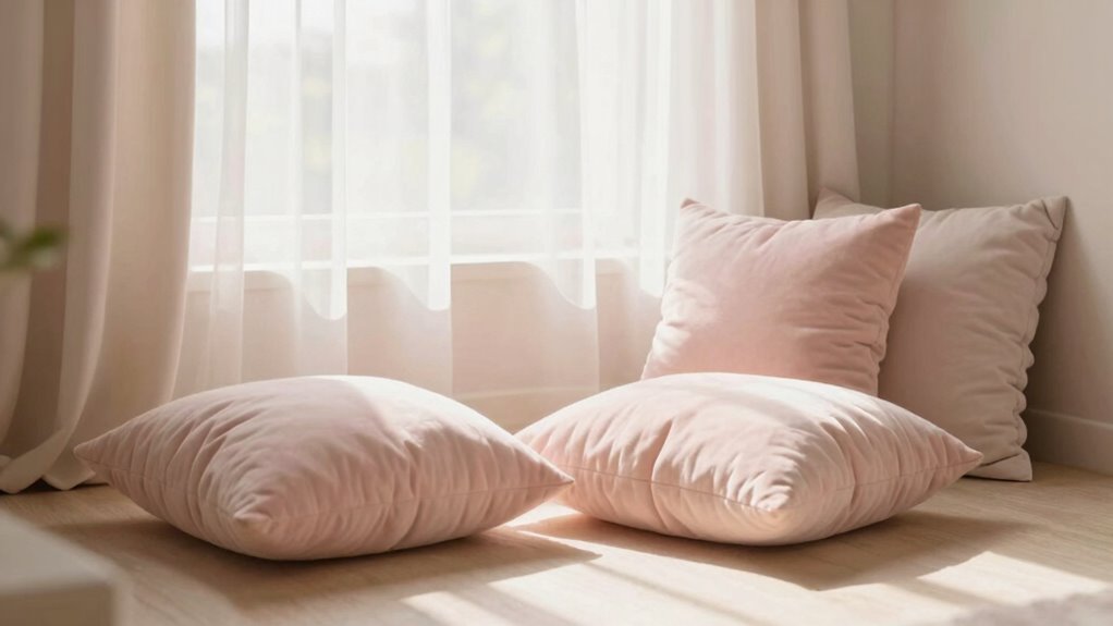 soothing environment promotes well being