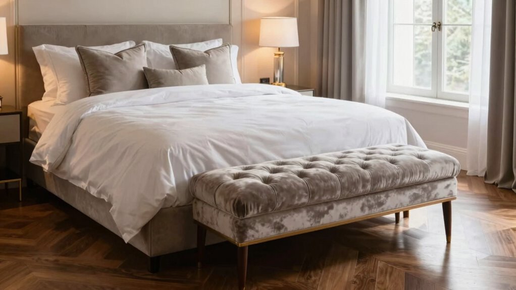 stylish space saving bedroom furniture