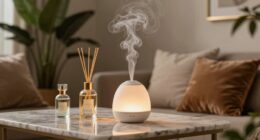 subtle refined scent balance