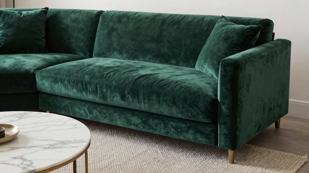 supportive surroundings enhance elegance