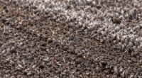 surface dirt versus embedded grit