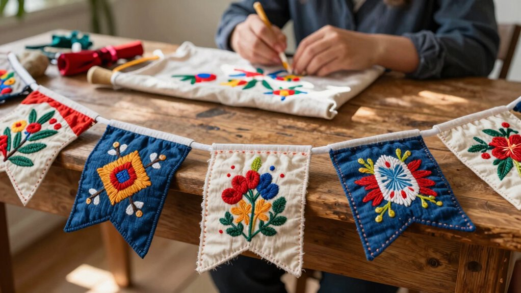 sustainable handcrafted decoration choices