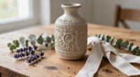 sustainable handmade decorating practices