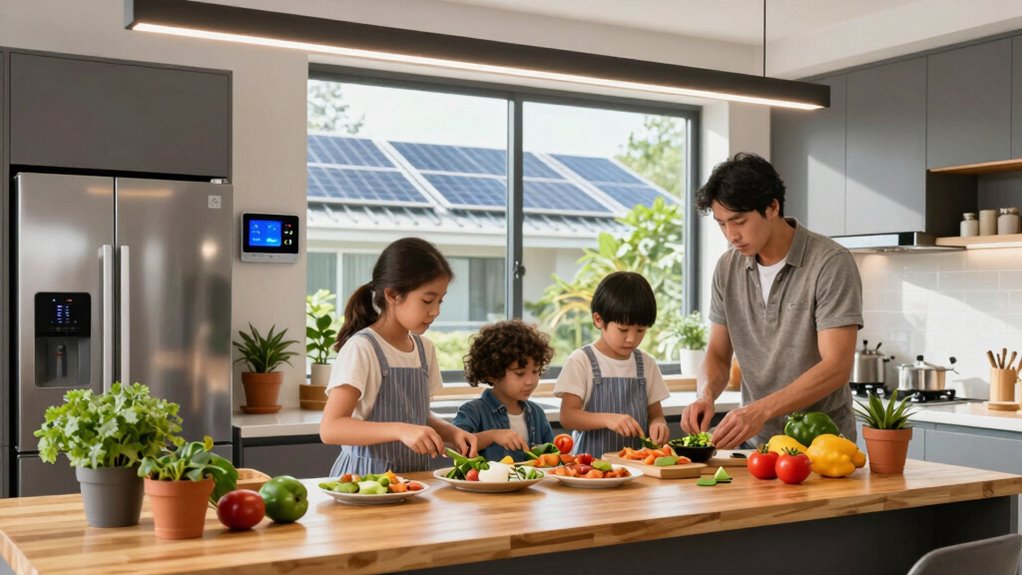 sustainable home performance solutions