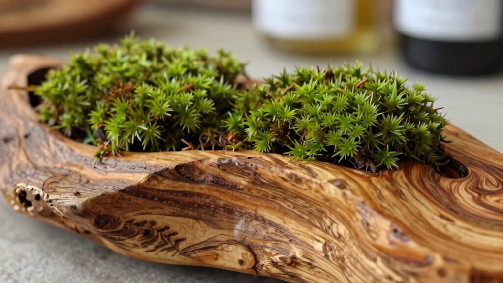 sustainable sourcing for decor