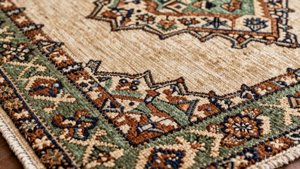 sustainable timeless rug choices