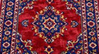symbolism of rug medallions