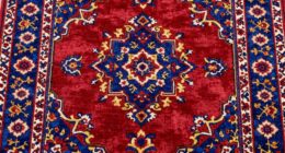 symbolism of rug medallions
