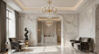 symmetry enhances luxury design