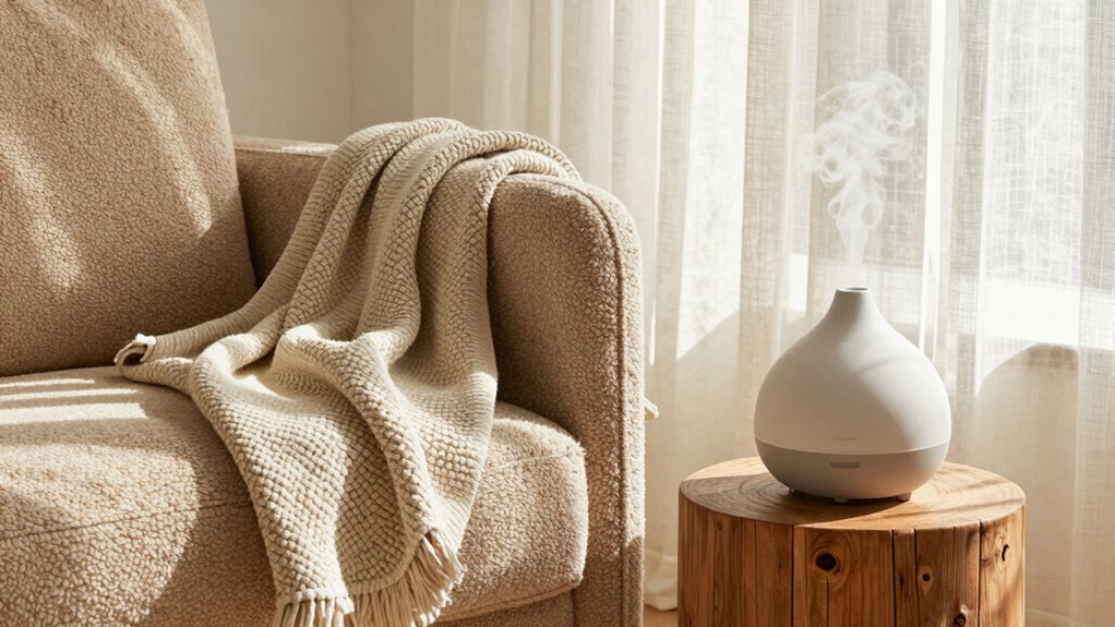 tactile comfort enhances wellness
