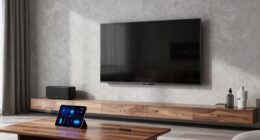 technology integration in interiors