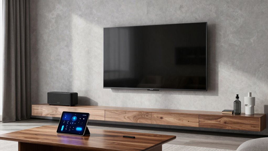 technology integration in interiors