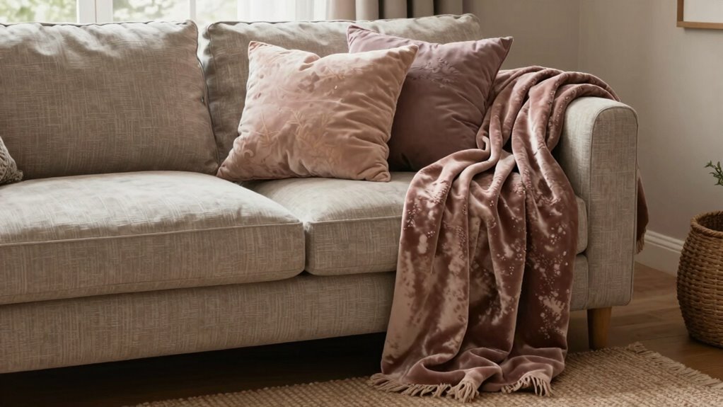 textile textures promote relaxation