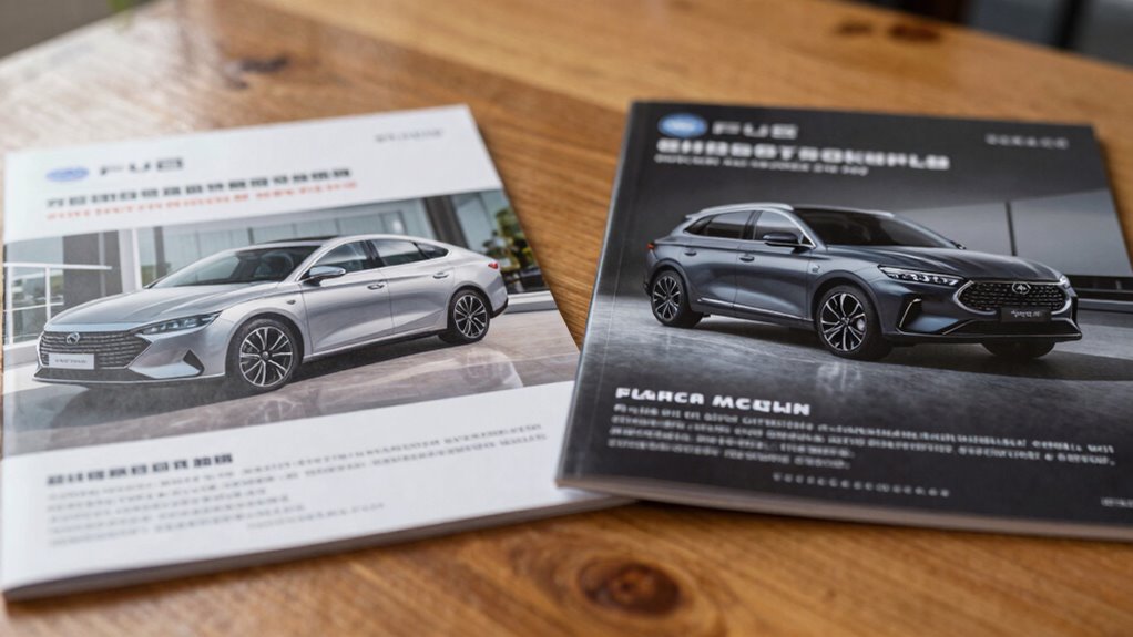 thorough vehicle buying process