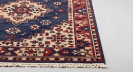 timeless antique rug design