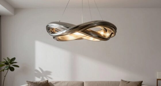 transforming art through lighting