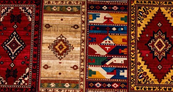 types of traditional rugs