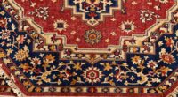 understanding antique rug history