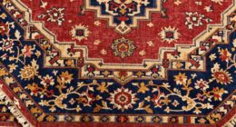 understanding antique rug history
