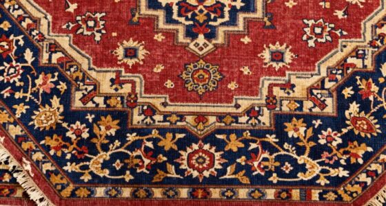 understanding antique rug history