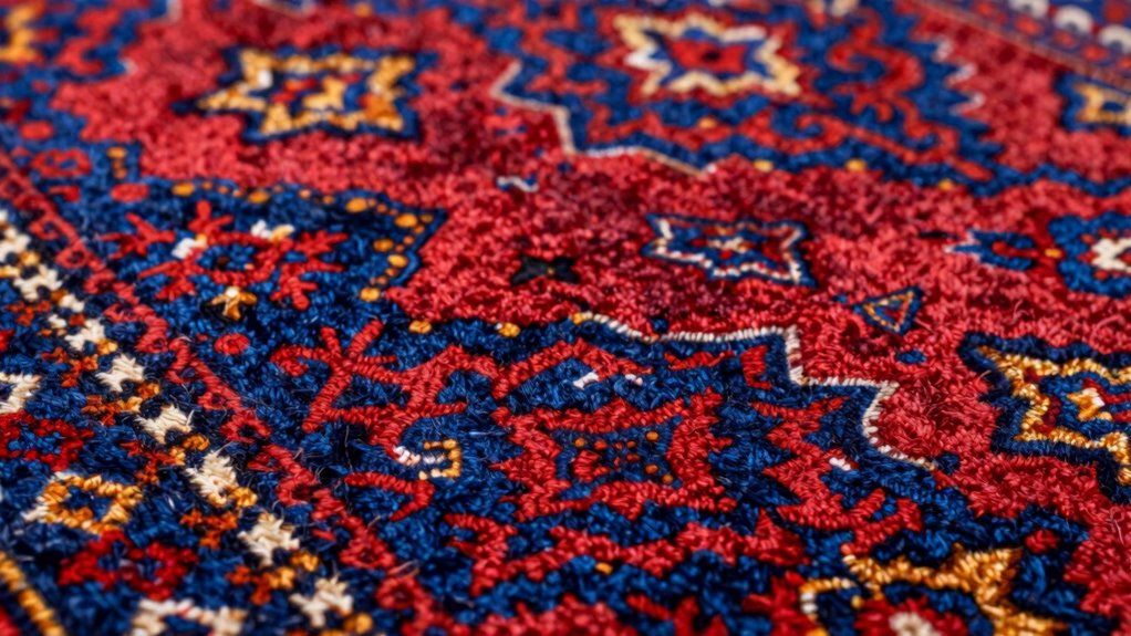 understanding rug craftsmanship details