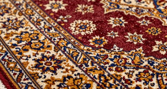 understanding subtle rug details