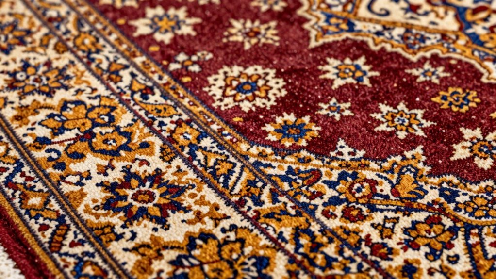 understanding subtle rug details