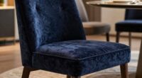 upholstery over chair design