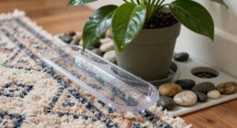 use waterproof rug mats