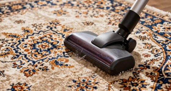 vacuum damage warning signs