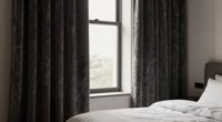 window coverings improve sleep