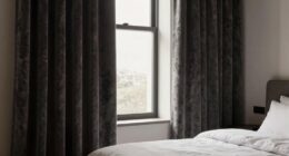 window coverings improve sleep