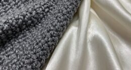 wool on wool vs silk