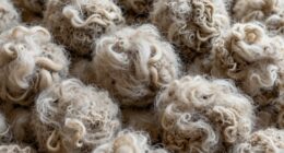 wool origin affects characteristics