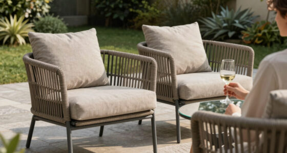 13 Best Luxury Outdoor Patio Furniture Sets in 2026