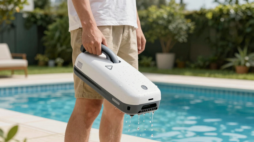 9 Best Robotic Pool Cleaners in 2026