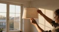 A $67 IKEA Hack Made This “Boob Light” Feel Less Builder-Grad