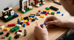Bricks and Minifigs Stole a Man's $200k Lego Collection