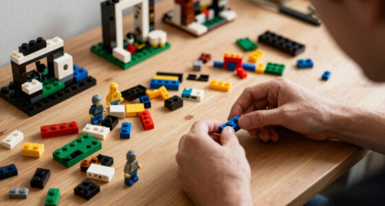 Bricks and Minifigs Stole a Man's $200k Lego Collection