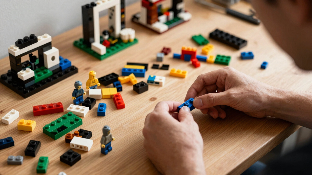 Bricks and Minifigs Stole a Man's $200k Lego Collection