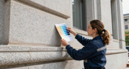 Federal Panel Considers Plan to Paint Granite Eisenhower Executive Office Building White