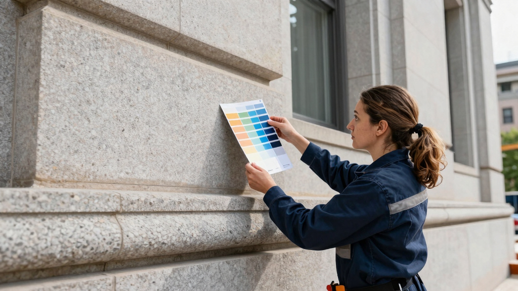 Federal Panel Considers Plan to Paint Granite Eisenhower Executive Office Building White