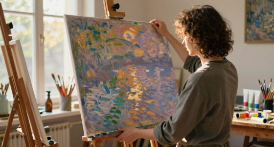 What happens when you post a real Monet and say it's AI?