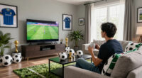 10 Best Soccer-Themed Living Room Decor in 2026