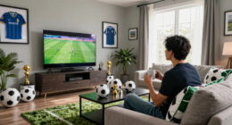 10 Best Soccer-Themed Living Room Decor in 2026