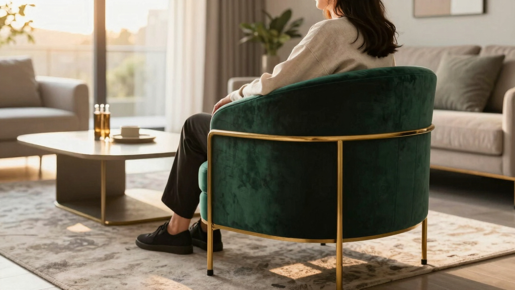 15 Best Modern Velvet Accent Chairs in 2026