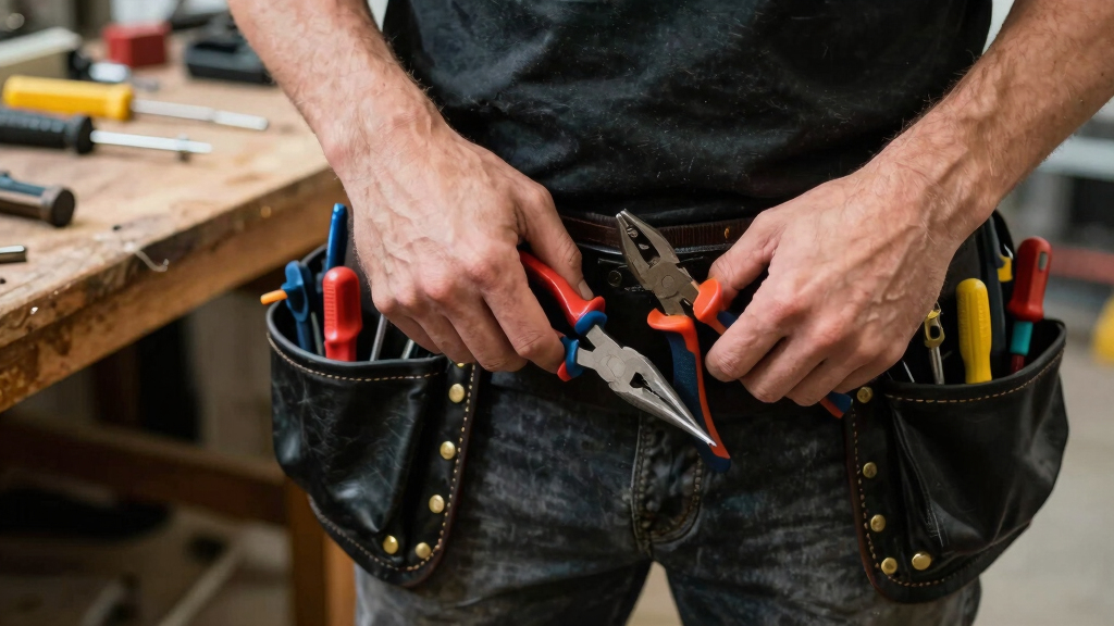 15 Best Stylish Leather Tool Belts in 2026