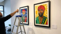 2026 Juneteenth Art Exhibit Opening Reception Details