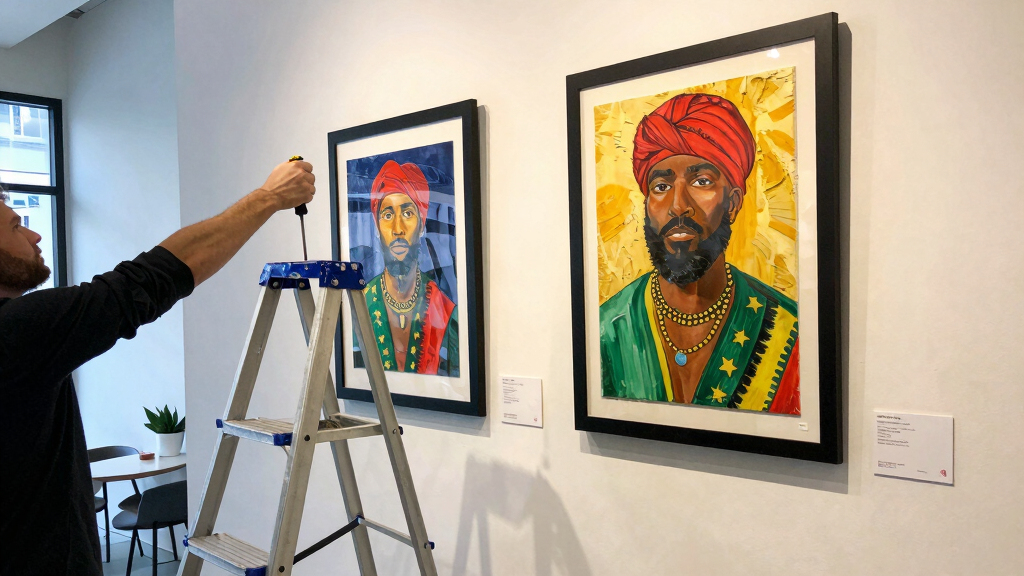 2026 Juneteenth Art Exhibit Opening Reception Details