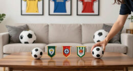 4 Best Soccer-Themed Living Room Decor in 2026
